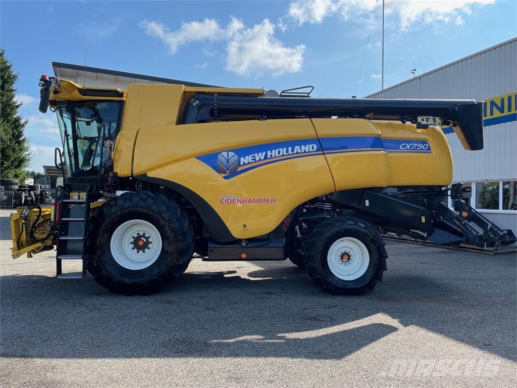 New Holland CX 7.90 Biçerdöverler