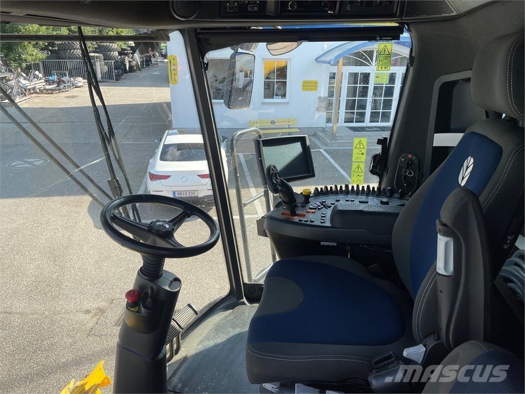 New Holland CX 7.90 Biçerdöverler