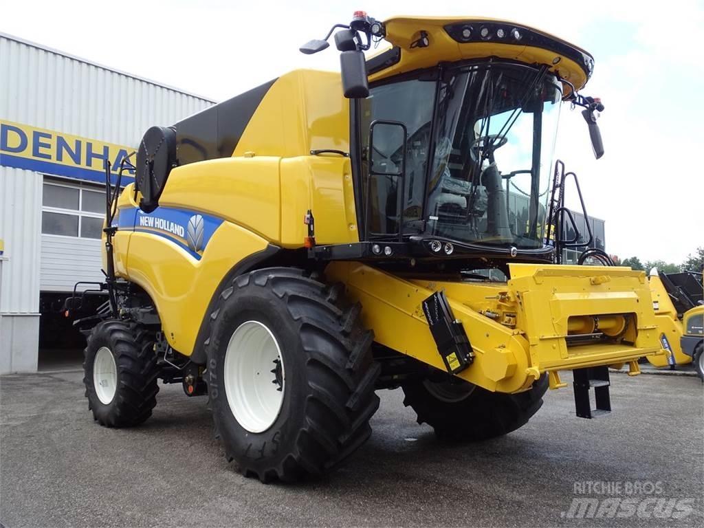 New Holland CX 8.80 Biçerdöverler