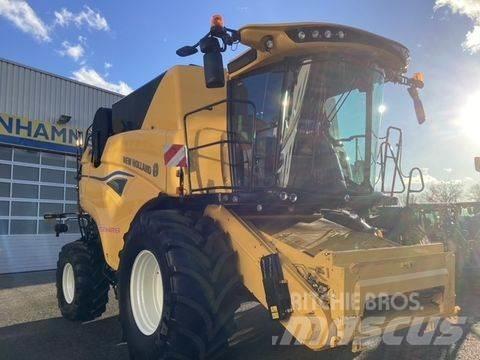 New Holland CX 8.80 Biçerdöverler