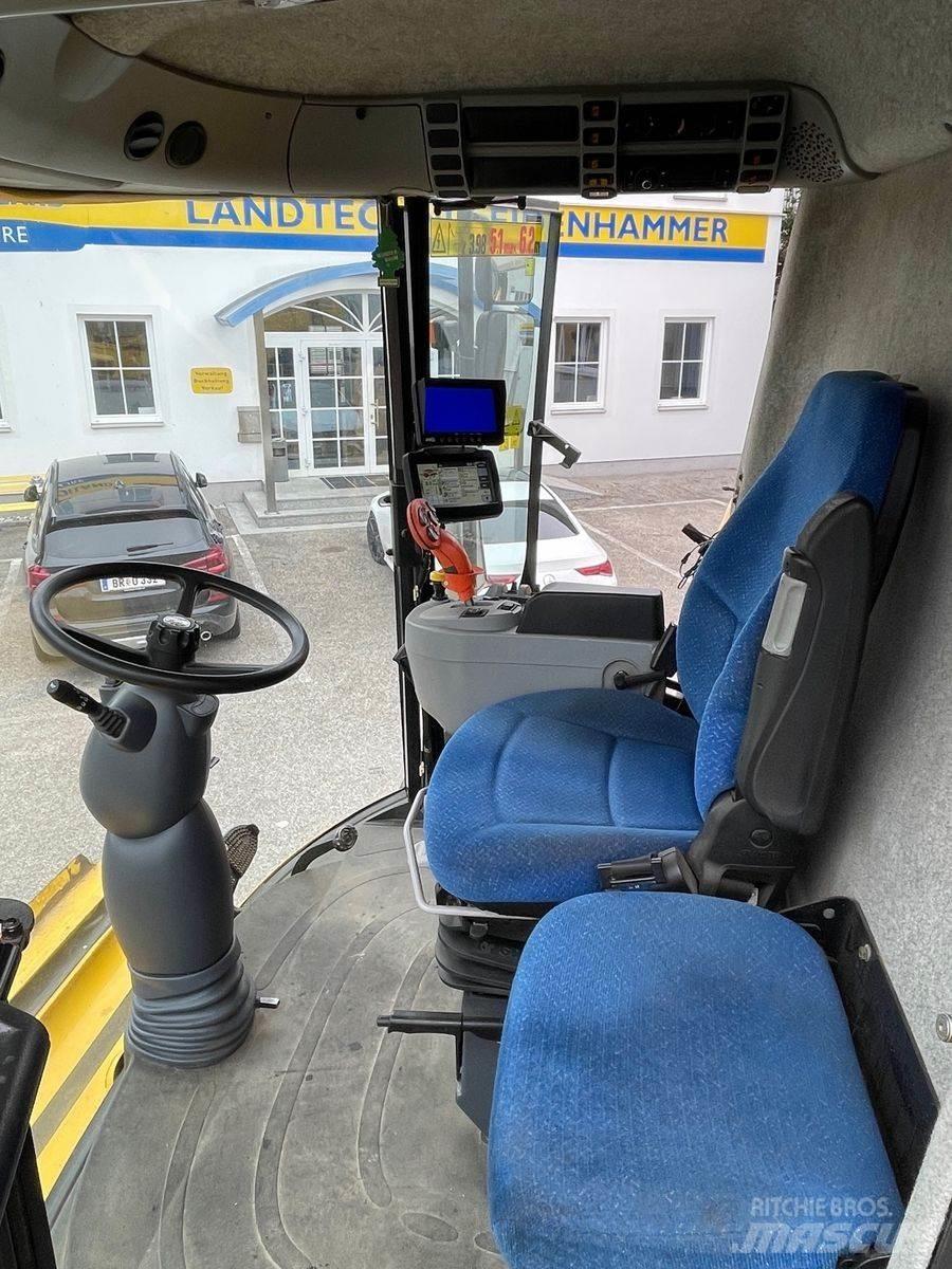 New Holland CX6080 Biçerdöverler