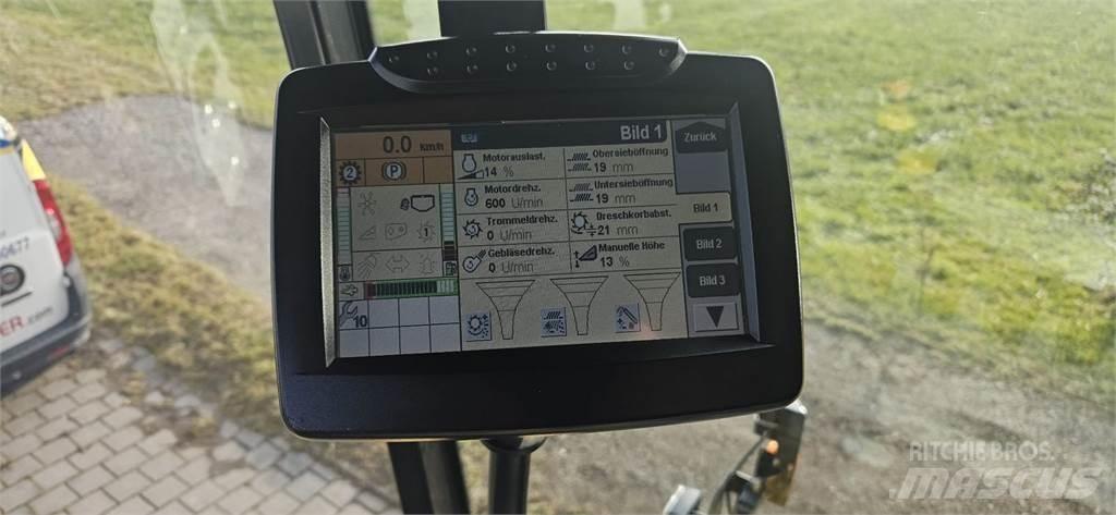 New Holland CX8040 Biçerdöverler
