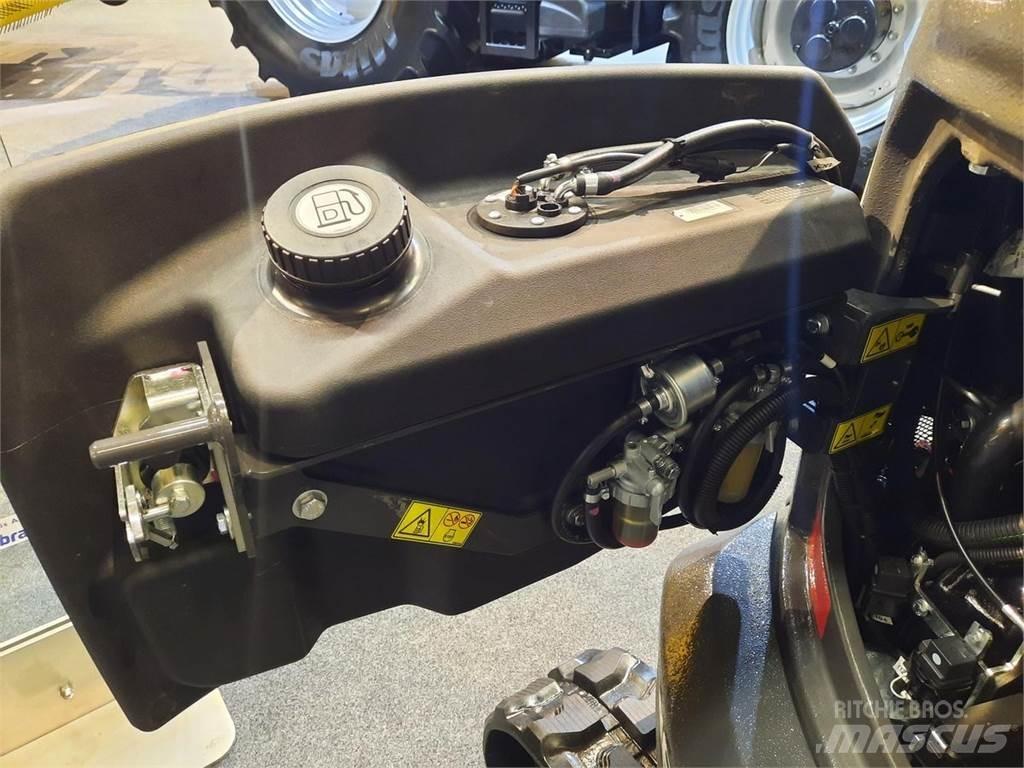 New Holland E20D Mini ekskavatörler, 7 tona dek