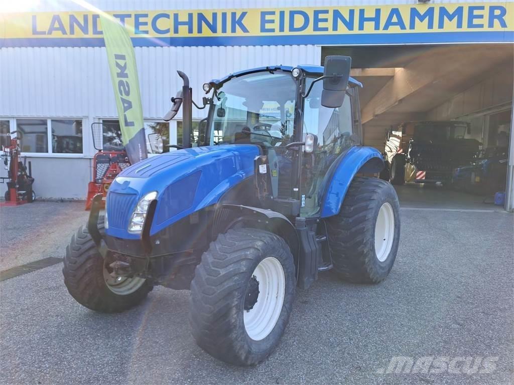 New Holland T 5.75 Traktörler