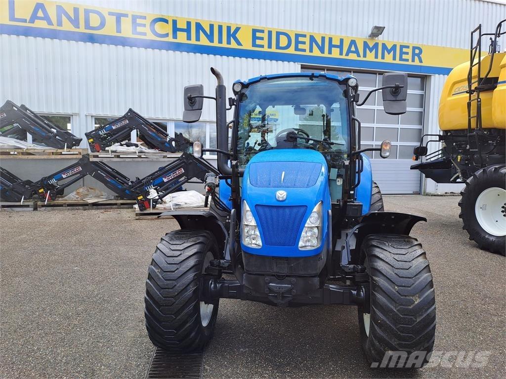 New Holland T 5.75 Traktörler