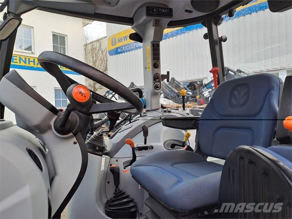 New Holland T 5.75 Traktörler