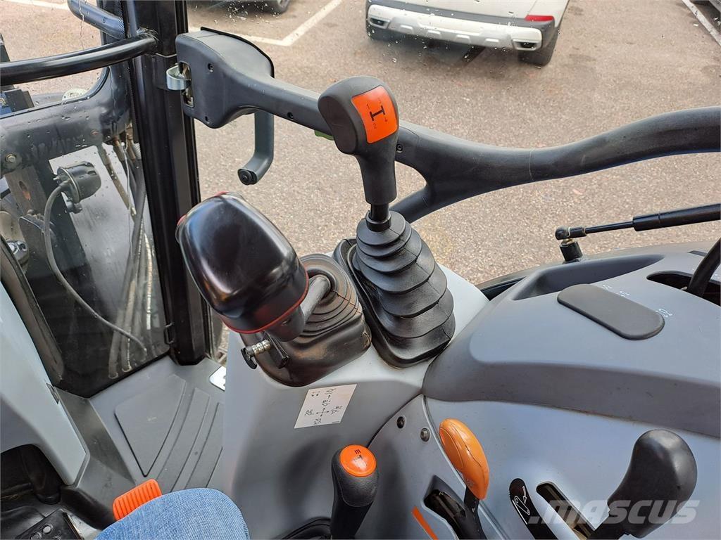 New Holland T 5.75 Traktörler