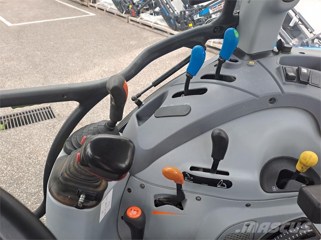 New Holland T 5.75 Traktörler