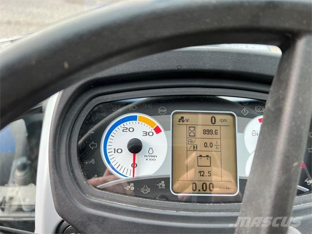 New Holland T 5.85 Traktörler