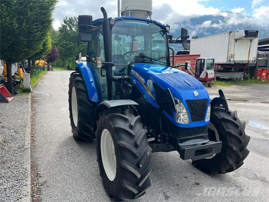 New Holland T 5.85 Traktörler