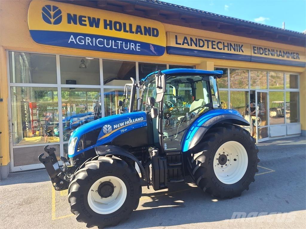 New Holland T 5.85 Traktörler