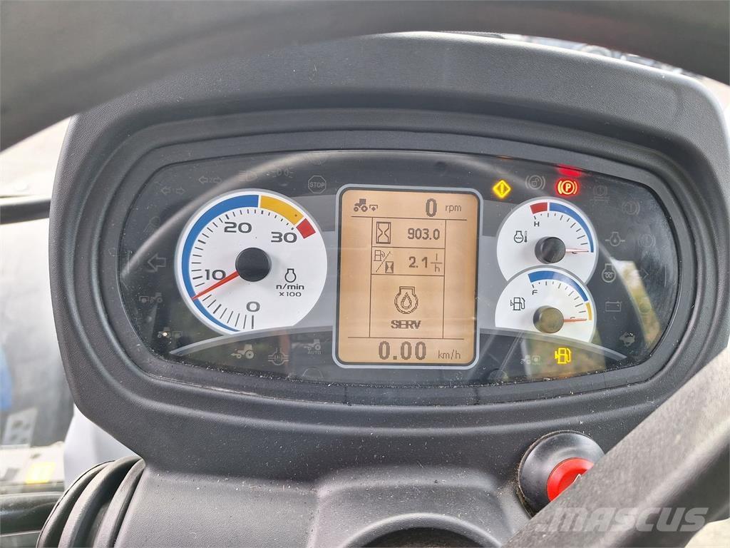 New Holland T 5.85 Traktörler