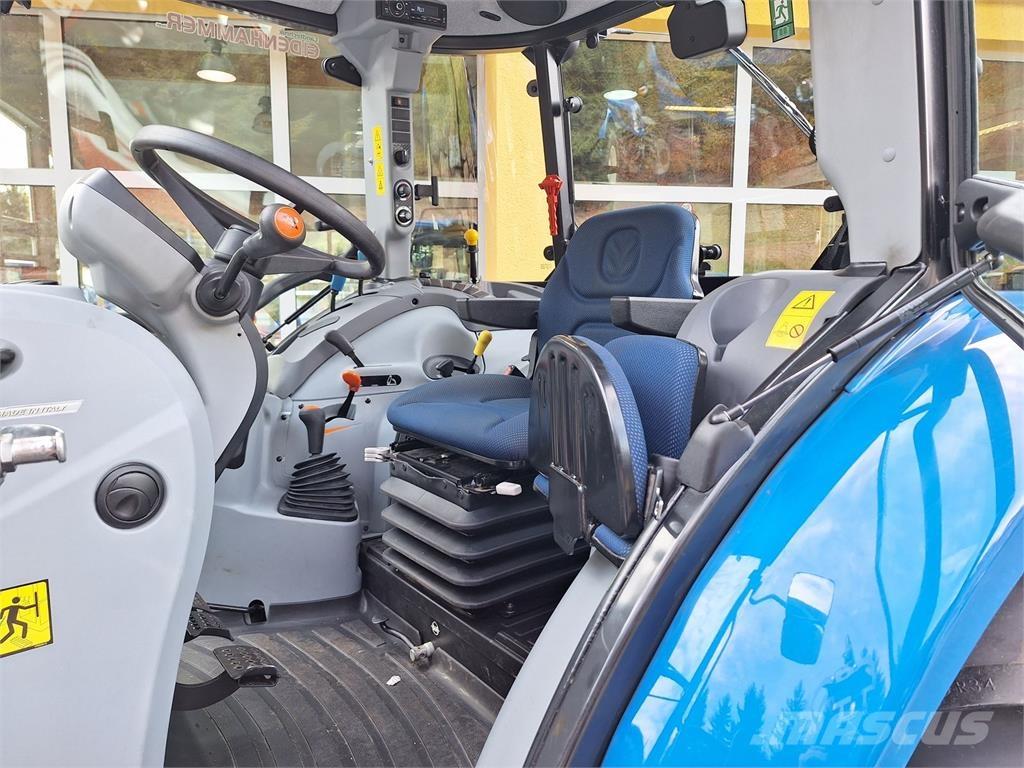 New Holland T 5.85 Traktörler