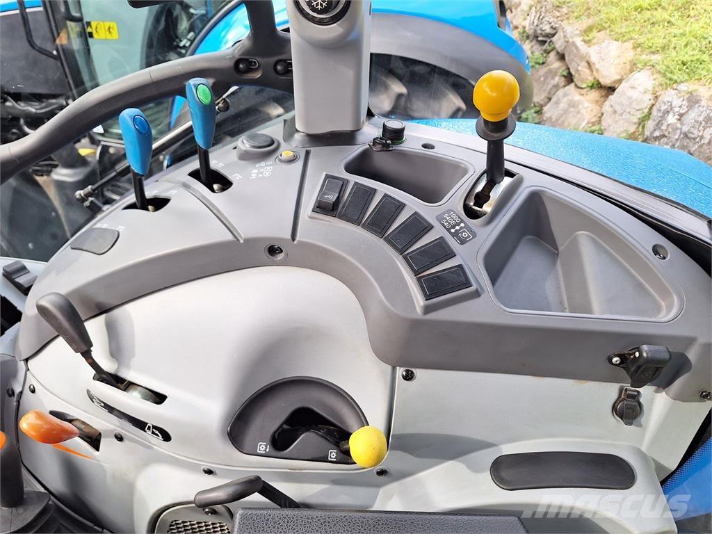 New Holland T 5.85 Traktörler