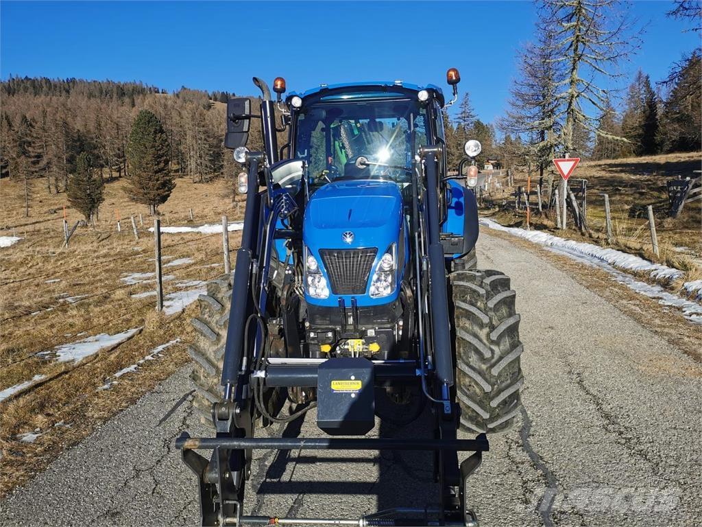 New Holland T 5.85 Traktörler