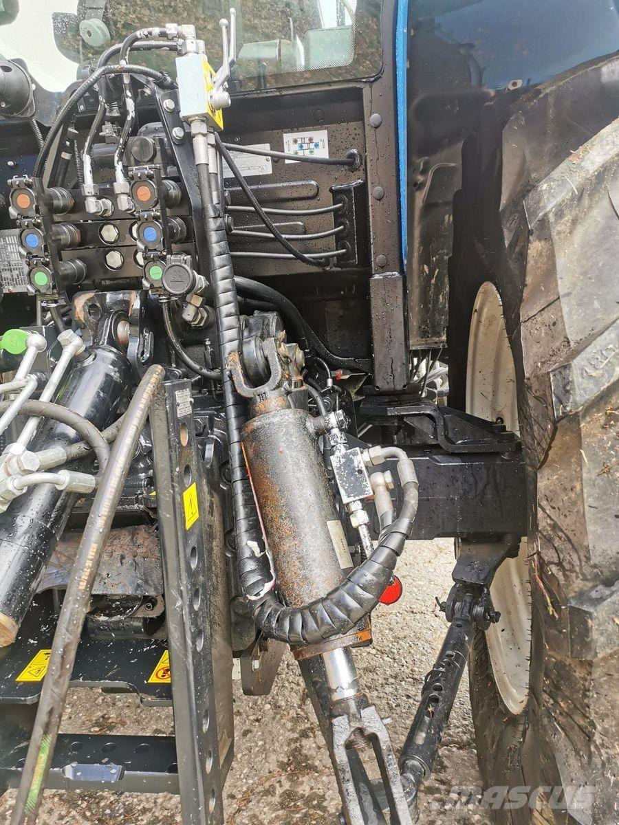 New Holland T 5.85 Traktörler