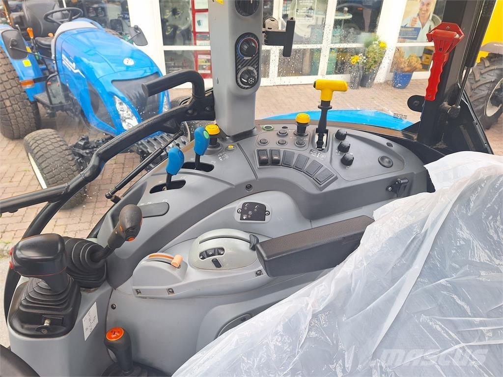 New Holland T 5.95 Traktörler