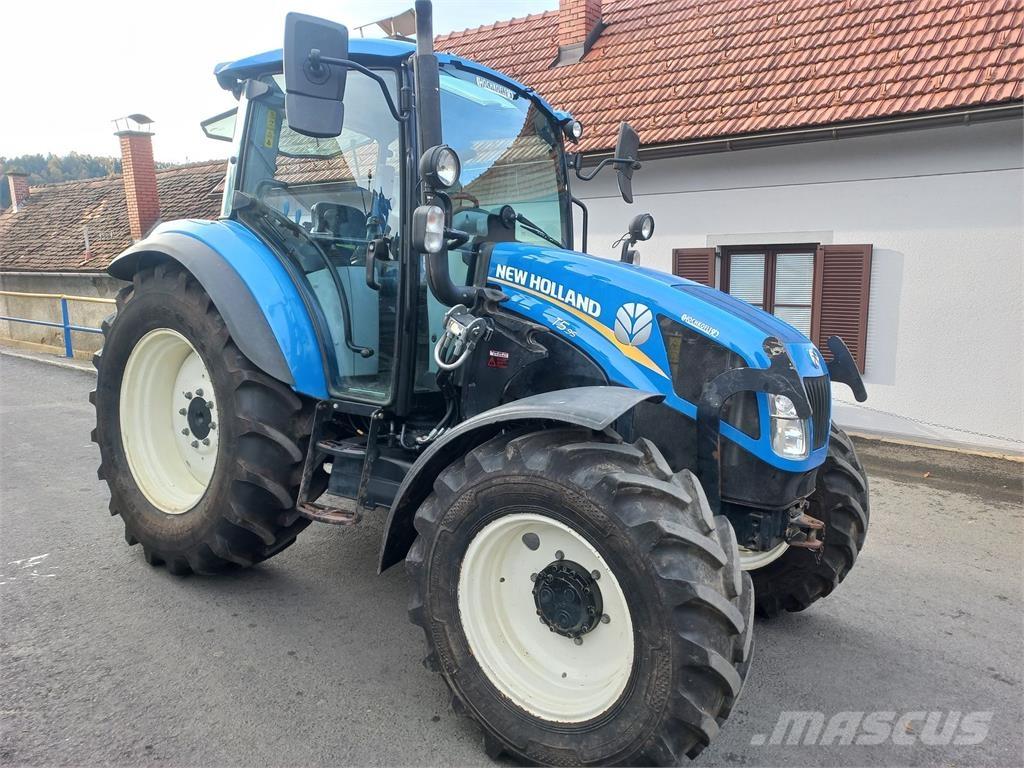 New Holland T 5.95 Traktörler