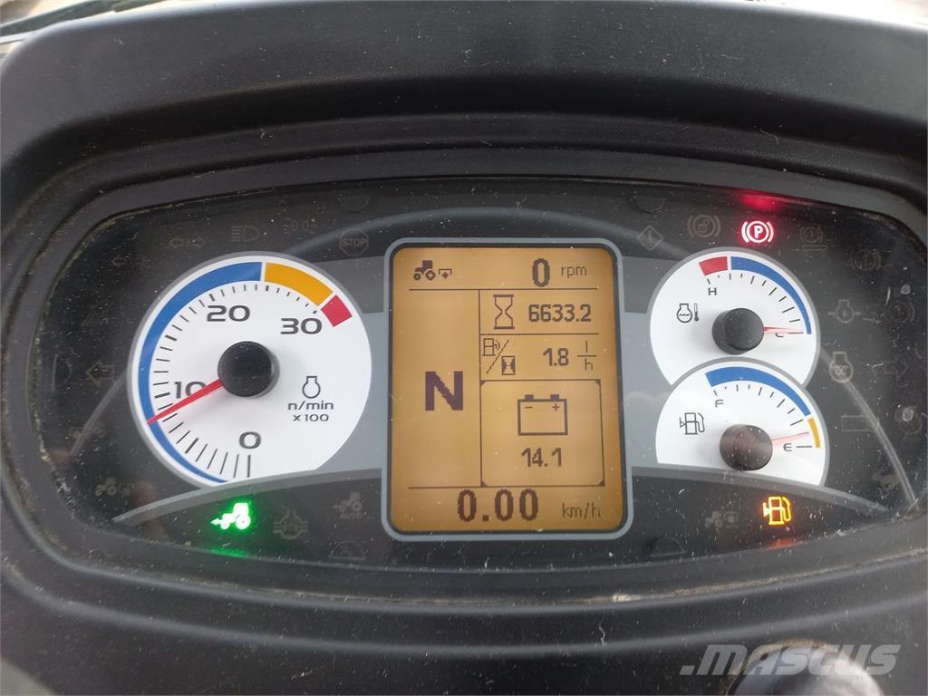 New Holland T 5.95 Traktörler