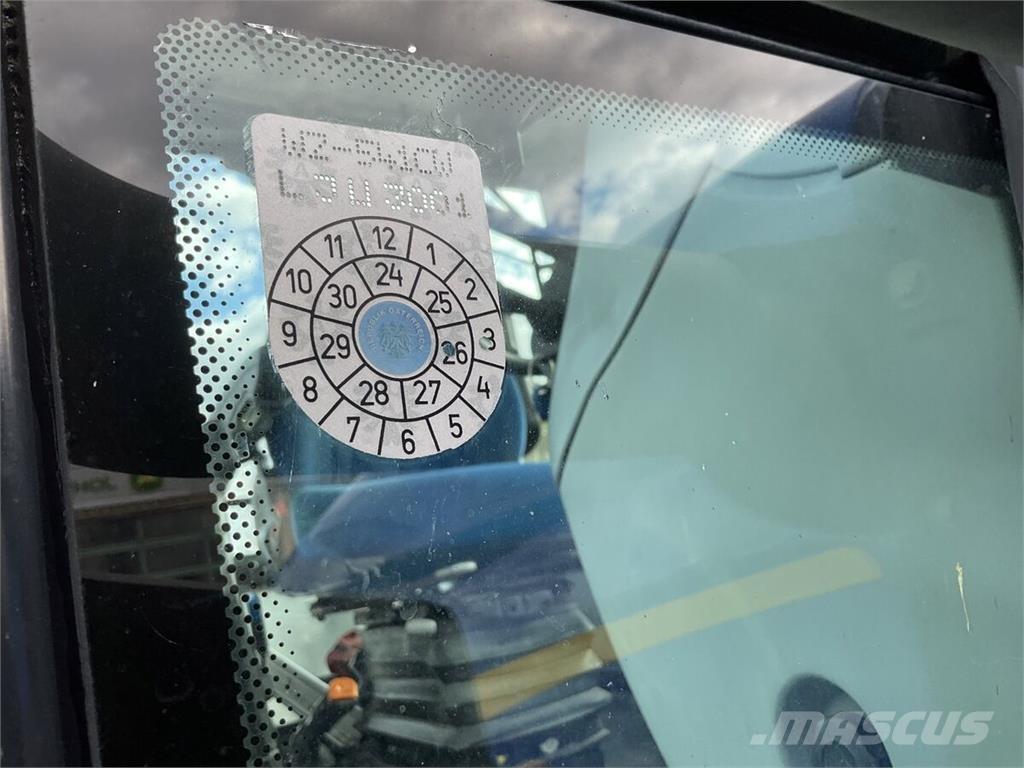 New Holland T 5030 Traktörler