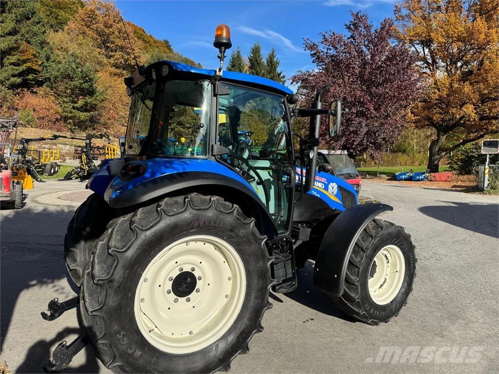 New Holland T4.115 Traktörler