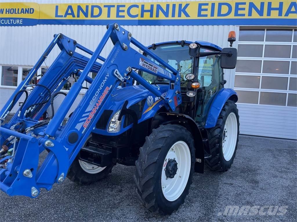 New Holland T4.75 Traktörler