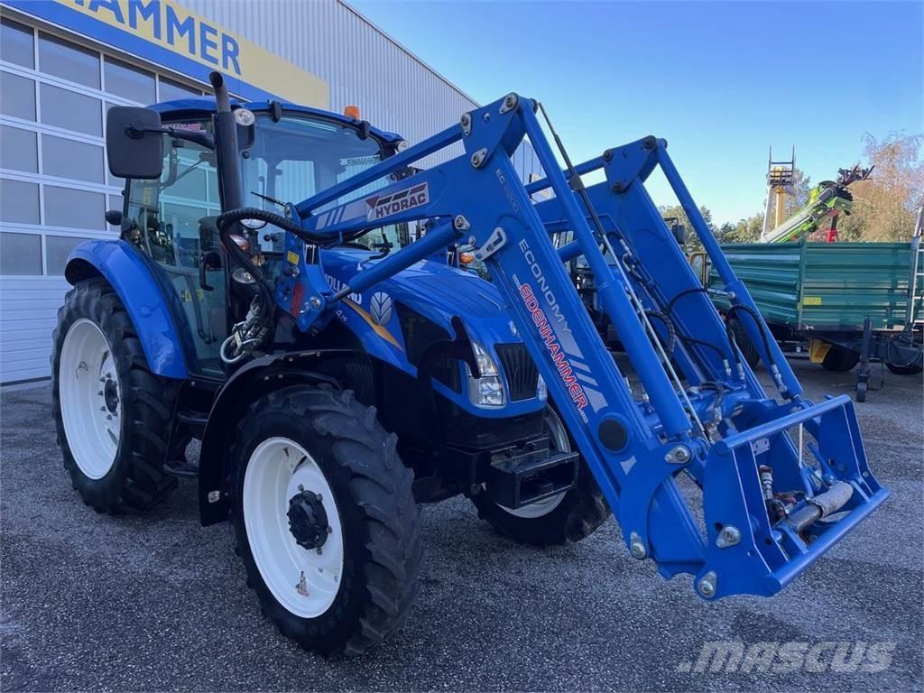 New Holland T4.75 Traktörler