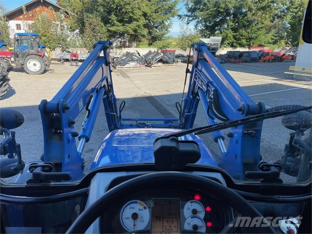 New Holland T4.75 Traktörler