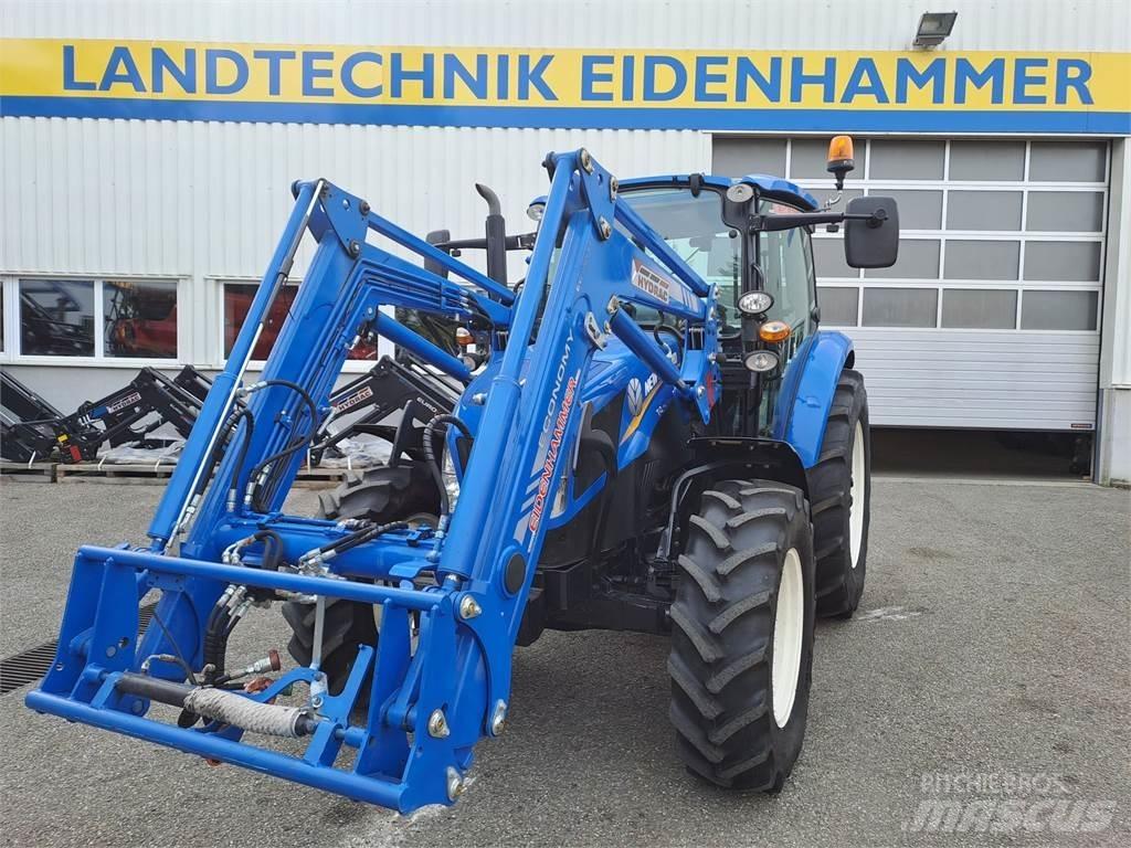 New Holland T4.75 Traktörler