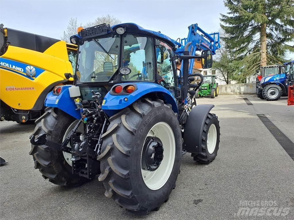 New Holland T4.75 Traktörler