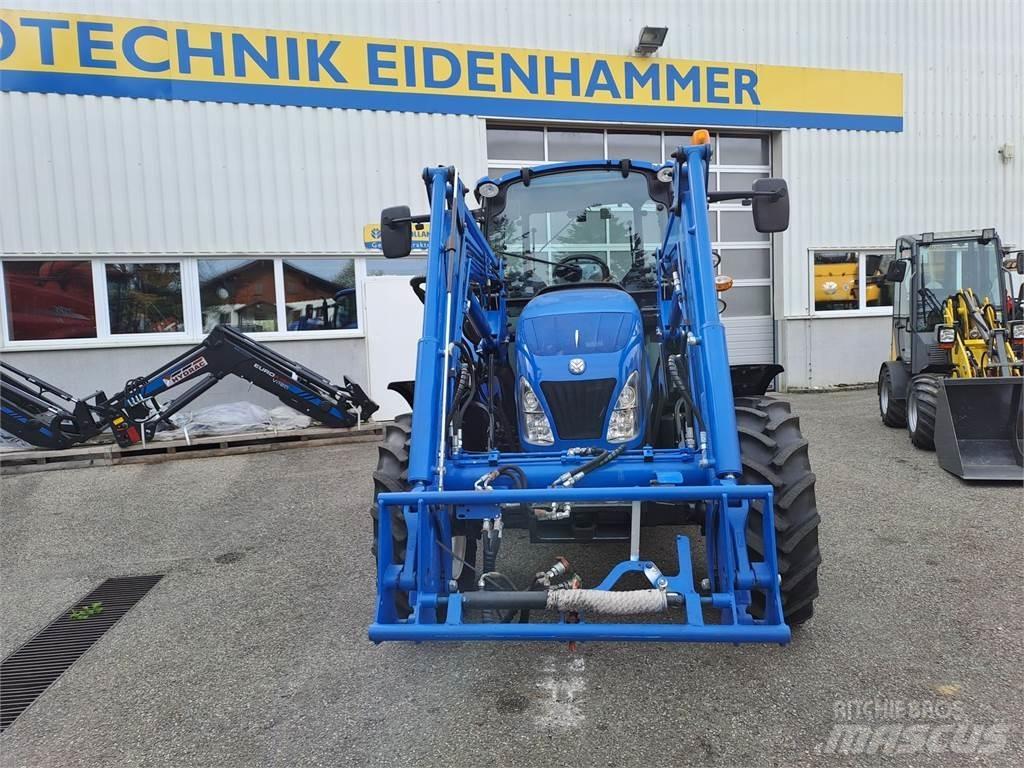 New Holland T4.75 Traktörler