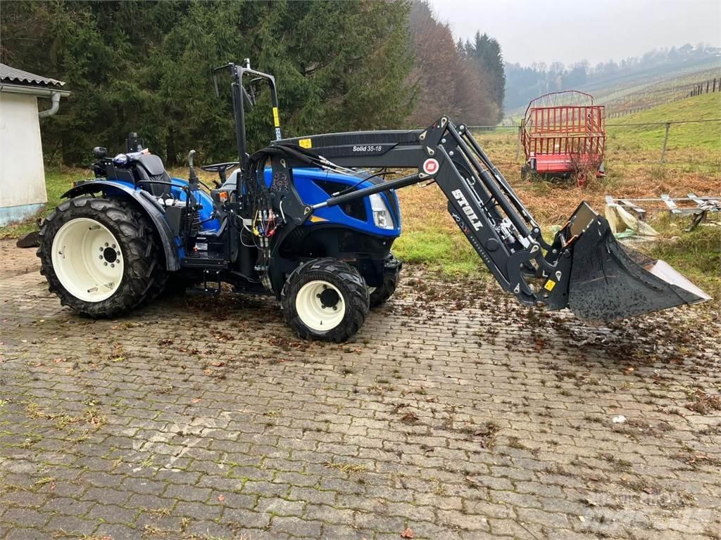 New Holland T4.80 V Traktörler