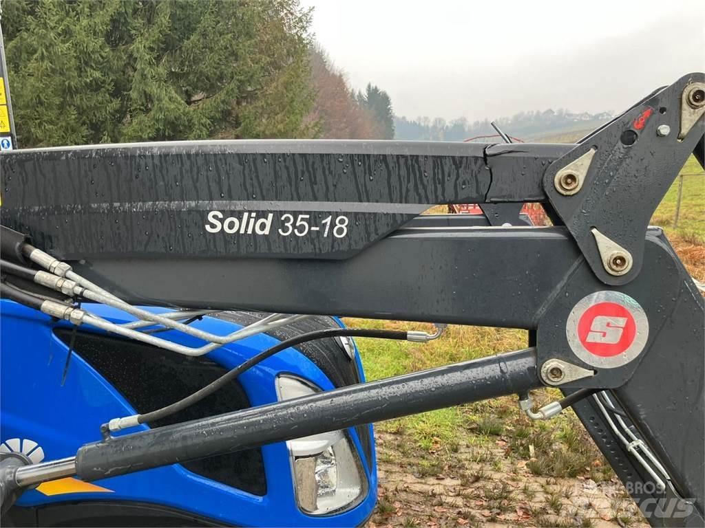 New Holland T4.80 V Traktörler