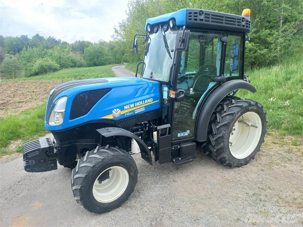 New Holland T4.80 V Traktörler