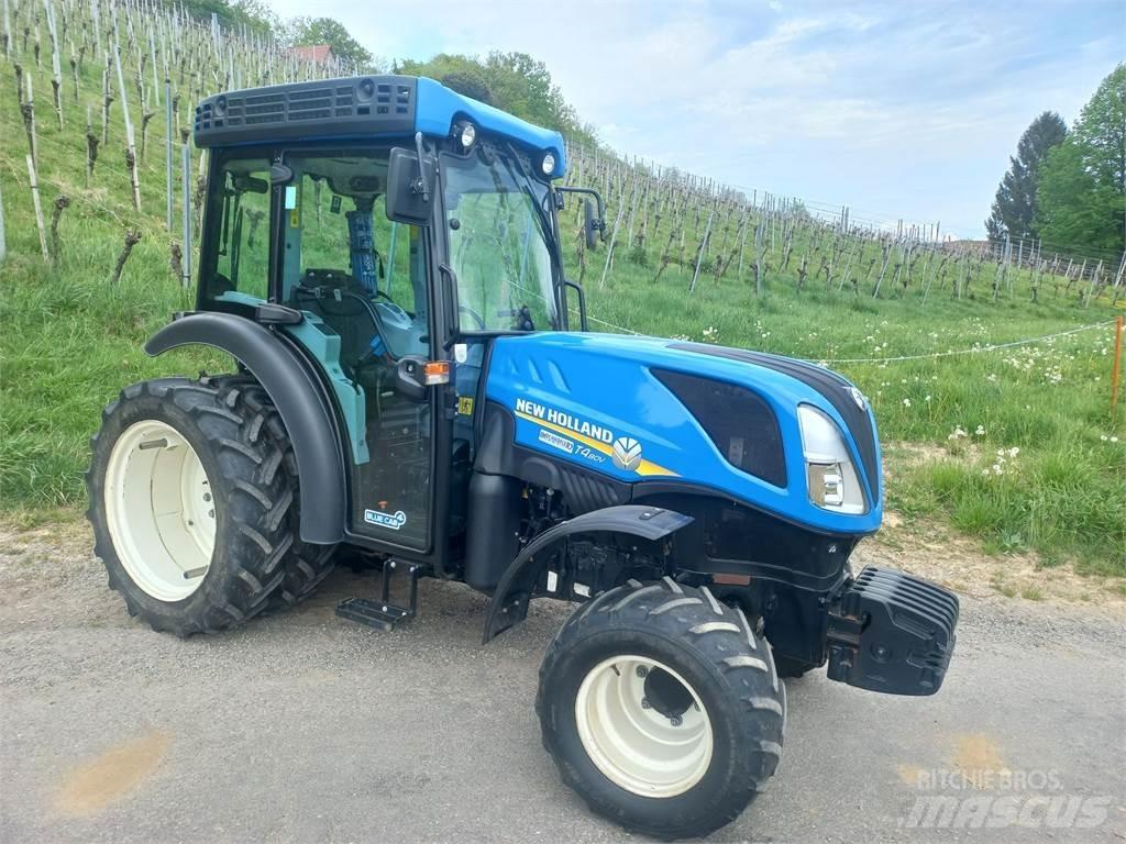 New Holland T4.80 V Traktörler