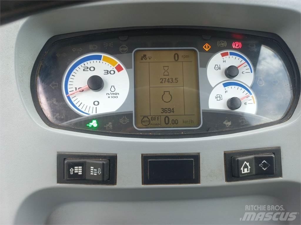 New Holland T4.80 V Traktörler
