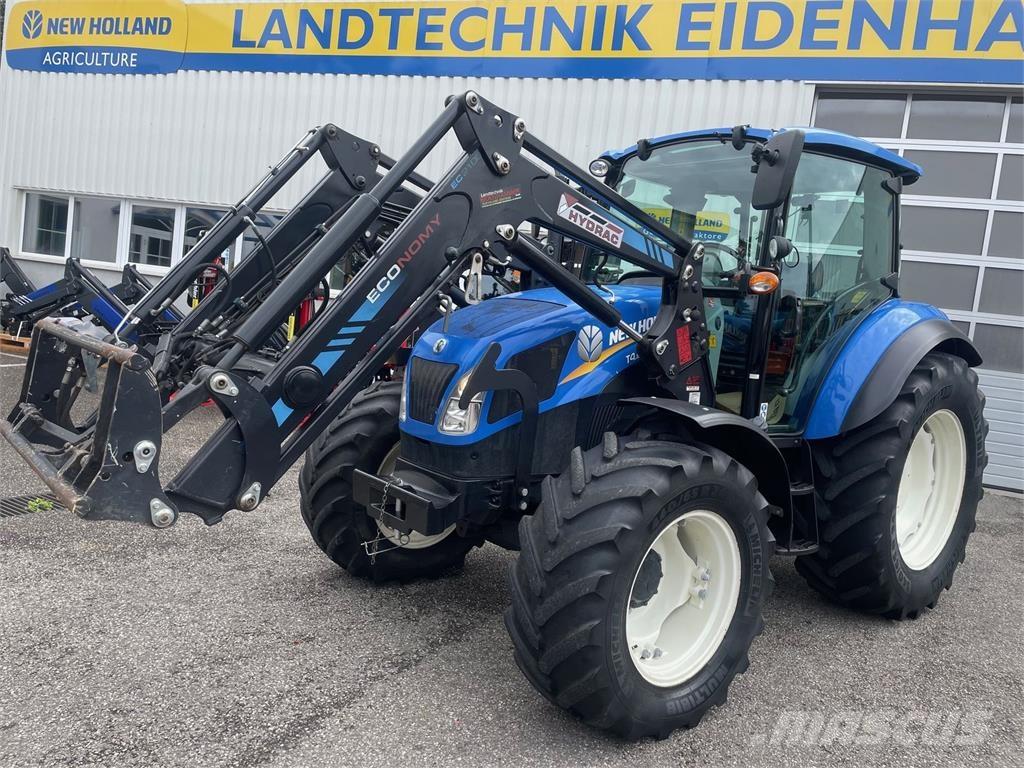 New Holland T4.85 Traktörler
