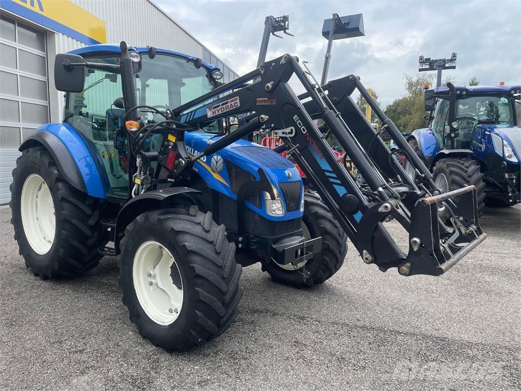 New Holland T4.85 Traktörler