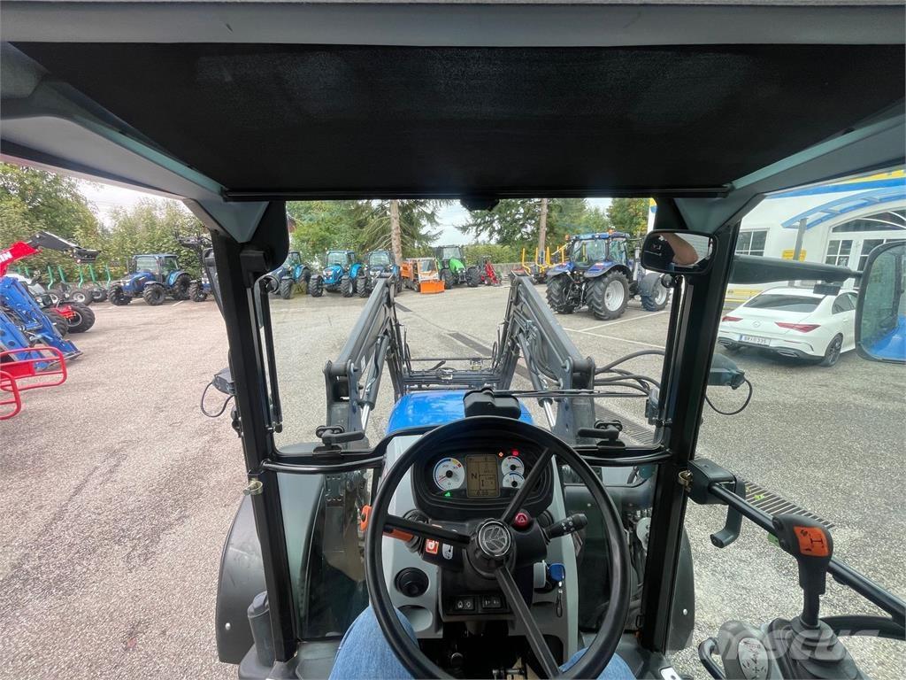 New Holland T4.85 Traktörler