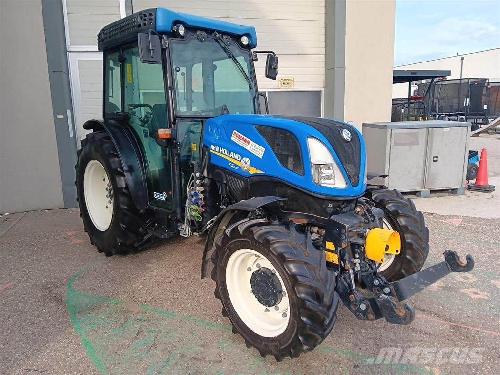 New Holland T4.90 F Traktörler