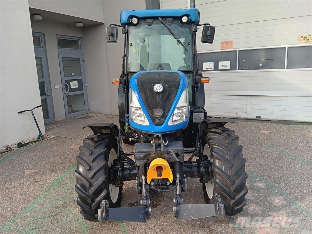 New Holland T4.90 F Traktörler