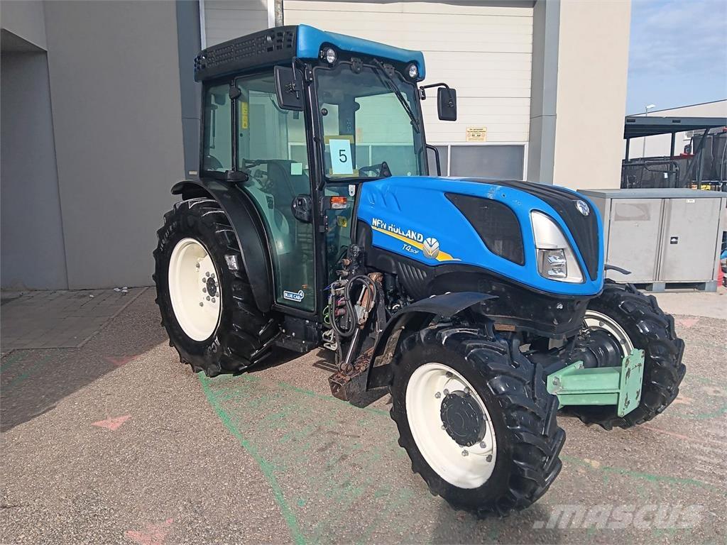 New Holland T4.90 F Traktörler