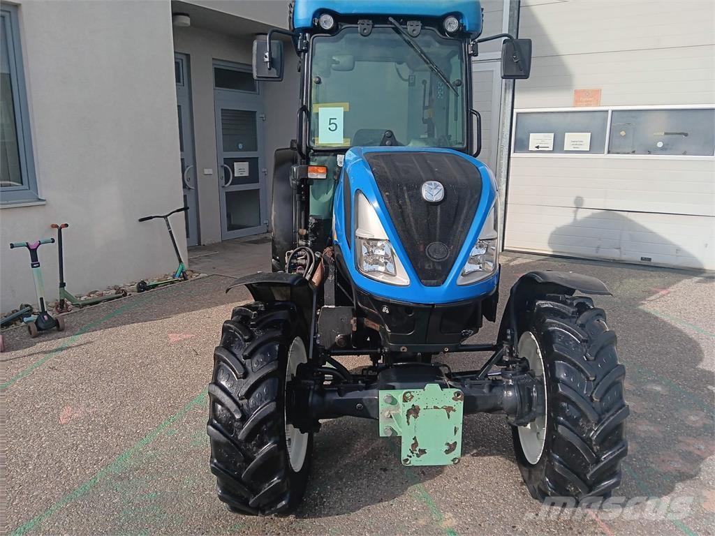 New Holland T4.90 F Traktörler