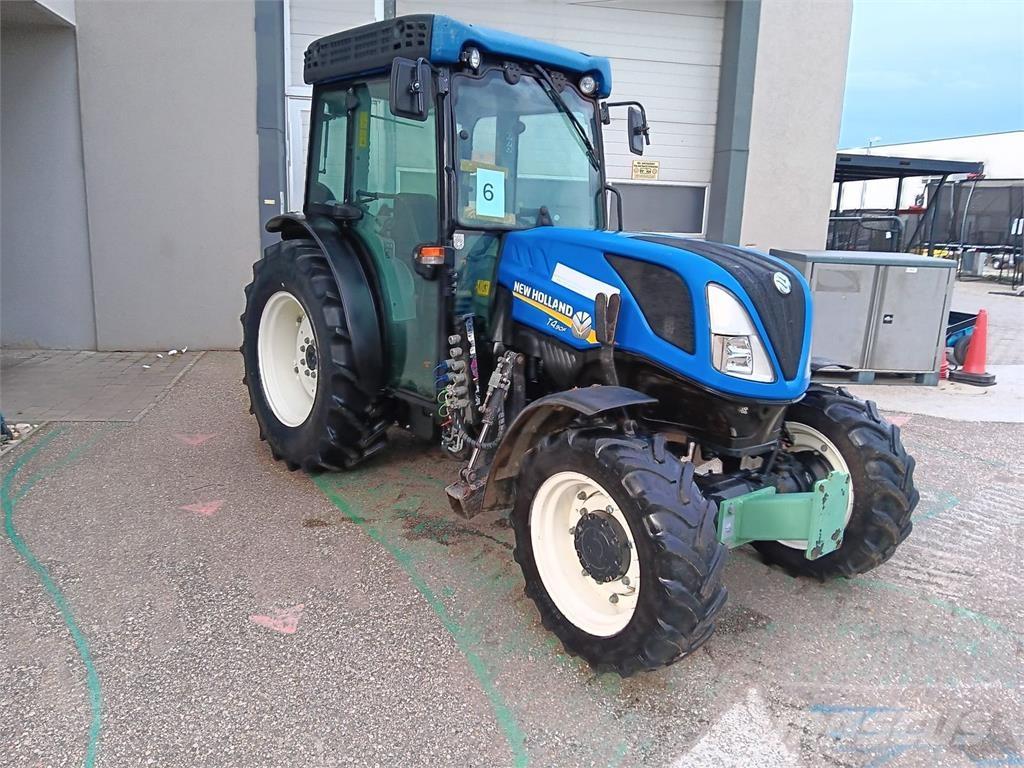 New Holland T4.90 F Traktörler