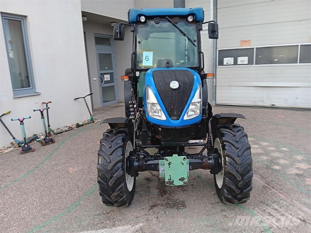 New Holland T4.90 F Traktörler