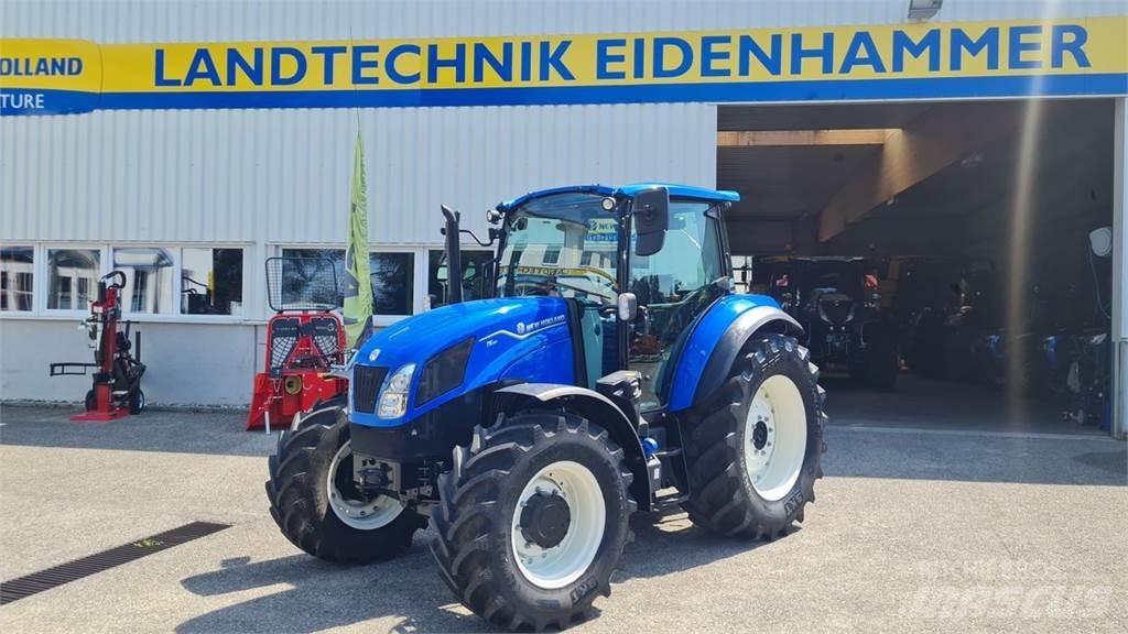 New Holland T5.110 Traktörler