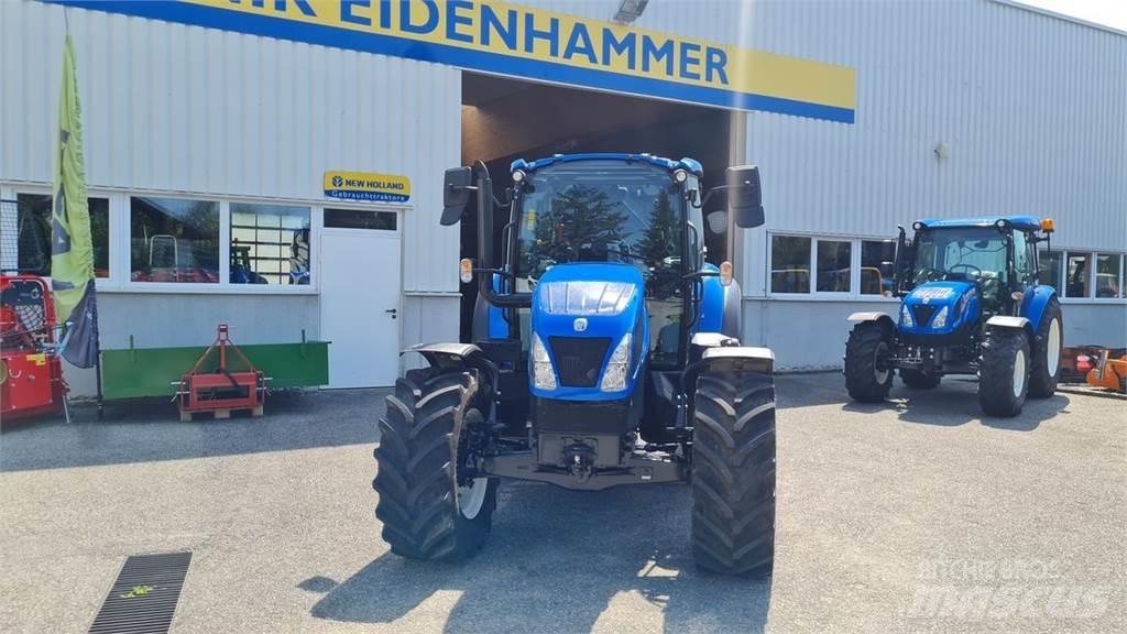 New Holland T5.110 Traktörler