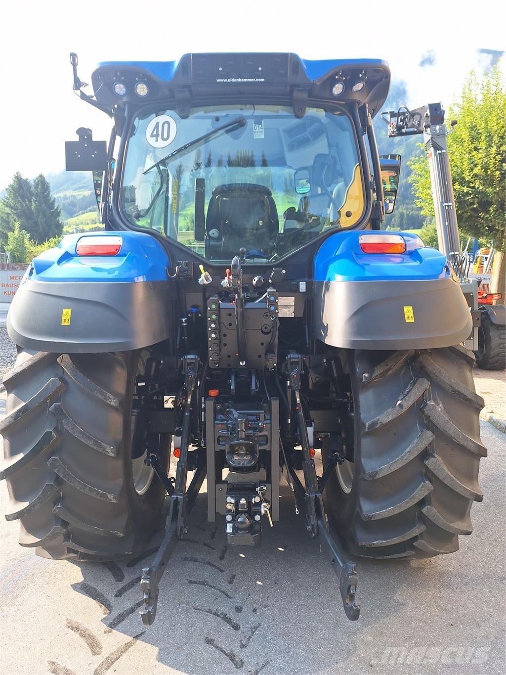 New Holland T5.110 Traktörler