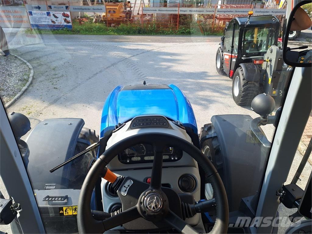 New Holland T5.110 Traktörler
