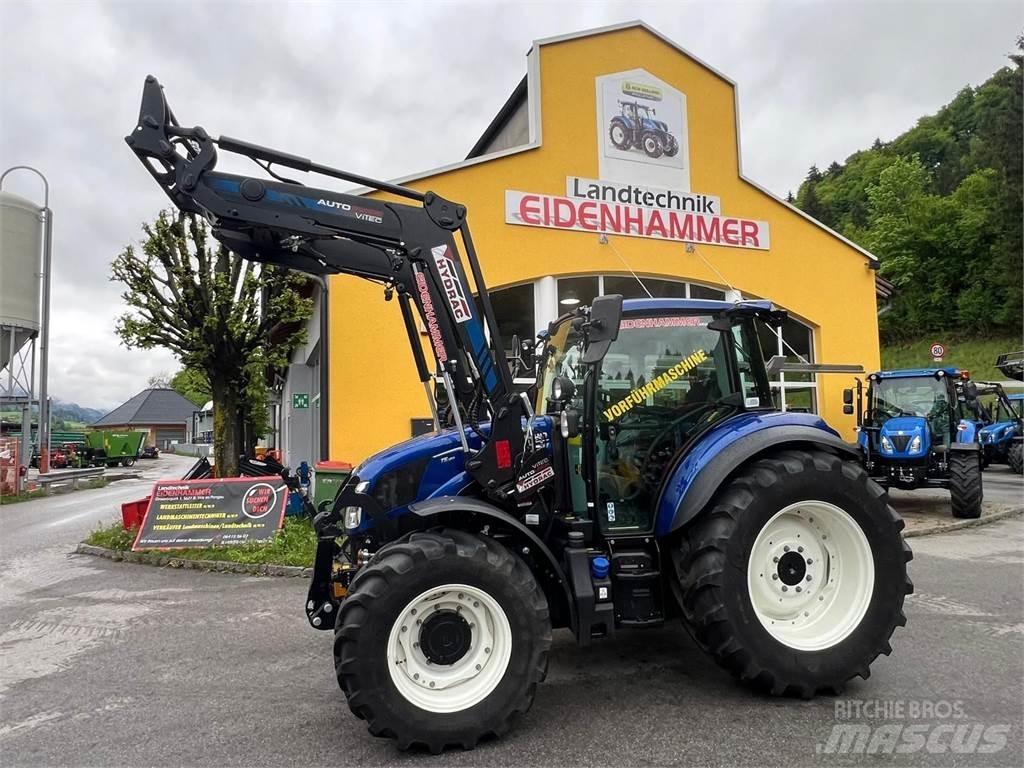 New Holland T5.120 Traktörler